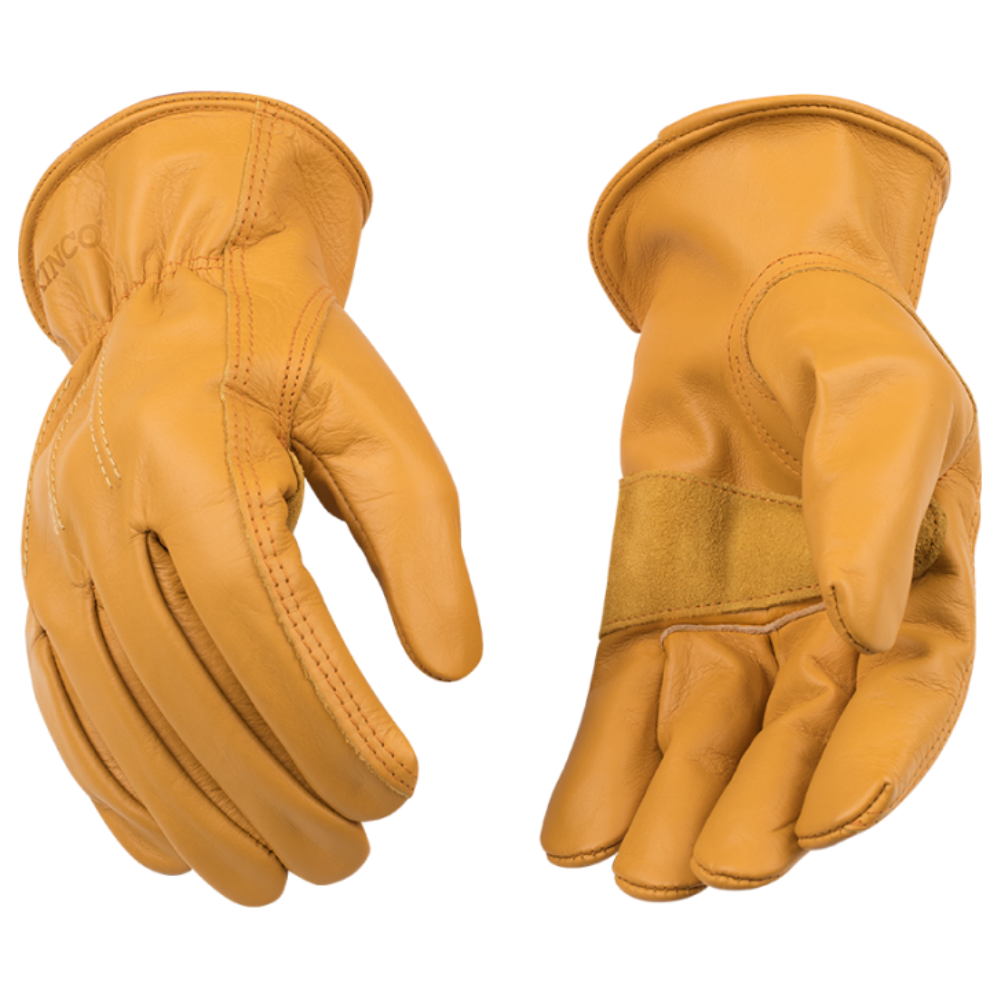 Kinco Unlined Premium Grain Cowhide from Columbia Safety
